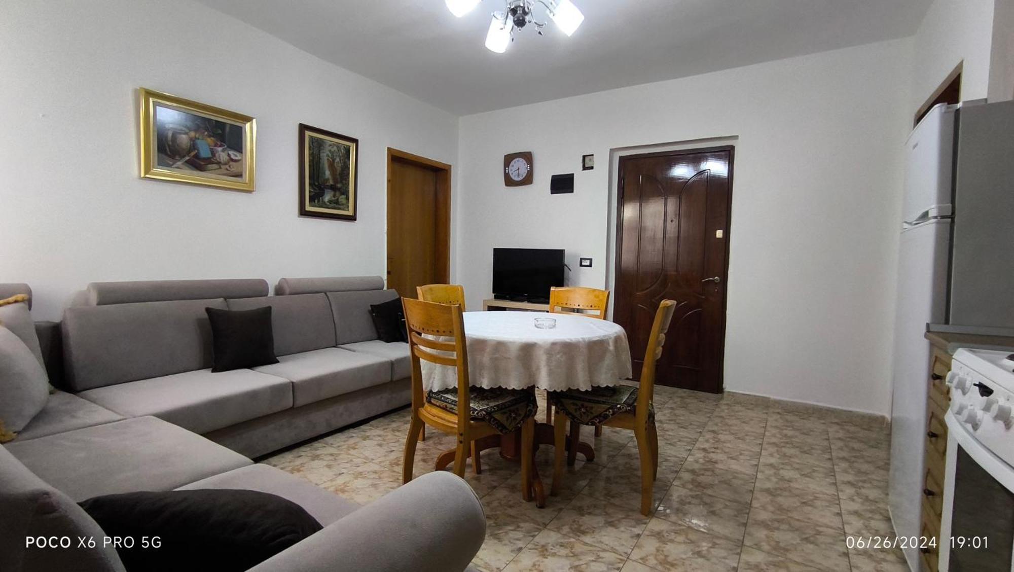 Apartment 2br 1ba 65m2 In Telo Ndini Street